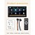 voordelige Multimedia spelers voor in de auto-Fyautoper 7 dubbele 2 din bluetooth hoofdunit auto stereo radio voor iphone carplay android auto interconnect speler plug in bluetooth