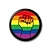 Недорогие Парад гордости, декабрь-10 шт., эмблема с радужным флагом ЛГБТ, гей-пара, трансгендеры того же пола, бисексуалы, грудь, чума, булавка на груди и олово, производство