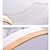 cheap Ceiling Fan Lights-LED Ceiling Fans 90/105cm 1-Light Dimmable Painted Finishes Metal Acrylic  Modern Contemporary Style Bedroom Dining room ONLY DIMMABLE WITH REMOTE CONTROL
