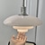 tanie Światła wiszące-Lampa wisząca led wyspa kuchenna lampa wisząca 1-punktowa 28,5 cm pojedyncza konstrukcja e27 wykończenia malowane metalem nowoczesny styl skandynawski sypialnia kawiarnie 110-240v