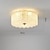 cheap Chandeliers-LED Chandelier 40/50/60cm 5/8/10 Head Bulb Not Included Electroplated Finish Crystal Metal Modern Contemporary Style Bedroom Dining Room MIni Pendant 110-240V