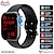 cheap Smartwatch-696 HK9promax+ Smart Watch 2.02 inch Smartwatch Fitness Running Watch Bluetooth Pedometer Call Reminder Sleep Tracker Compatible with Android iOS Men Hands-Free Calls Message Reminder Always on