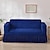 Χαμηλού Κόστους Κάλυμμα Καναπέ-κάλυμμα καναπέ κάλυμμα futon μονόχρωμο κουβερτούρα πλισέ με φούστα καναπέ