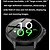 preiswerte Intelligente Armbänder-696 Y82 Smartwatch 1.9 Zoll Smart-Armband Bluetooth Schrittzähler Anruferinnerung Schlaf-Tracker Kompatibel mit Android iOS Herren Freisprechanlage Nachrichterinnerung Kamera Kontrolle IP 67 48mm