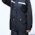 abordables Chaquetas impermeables-Unisexo Chubasquero Al aire libre Impermeable Resistente al viento Transpirable Trajes de senderismo Ropa de senderismo Primavera Otoño Impermeable Accesorios para lluvia Abrigos con capucha chaqueta