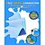 abordables Jouets de Plage et de Plein Air-Anti-Stress Portable Durable Pour Adolescent Garçons et filles Soirée Extérieur