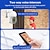 cheap Indoor IP Network Cameras-Wifi Survalance Camera Security Protection 1080P 360 Panorama Intelligent Night Vision Home Security Intercom Camcorder