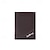 Недорогие Мужские сумки-Муж. Кошелек Кошелек держателя кредитной карты Кожа PU Офис Повседневные Рельефный Большая вместимость Сплошной цвет Темно-русый Темно-коричневый Черный