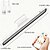 abordables Lampes de lecture-1 lampe de bureau LED rechargeable avec commande tactile, lampe de lecture LED 2000 mah fonctionnant sur batterie, aimant tactile tricolore, détachable et portable