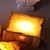 baratos Luzes decorativas-Croissant lâmpada torrada pão luz cruz pão luz ambiente bolo loja ornamento presente criativo led night light