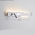 رخيصةأون إضاءات الحوائط الداخلية-مصابيح حائط داخلية غرفة النوم معدن إضاءة الحائط 110-120V 220-240V 20 W