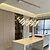 billige Krystal lysekroner-led lysekrone varm hvid 100cm 8-lys unikt design krystal blomst lysekrone restaurant luksus italiensk kunst bar ø bordlamper kreativ metal spisestue 110-240v
