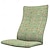 economico IKEA Copertine-fodera per cuscino per sedia poäng 100% cotone senza cuscino fodera trapuntata floreale serie ikea
