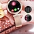 baratos Smartwatch-696 NX17pro Relógio inteligente 1.75 polegada Relógio inteligente Bluetooth Podômetro Aviso de Chamada Monitor de frequência cardíaca Compatível com Android iOS Feminino Chamadas com Mão Livre