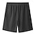 abordables Retro-Hombre Plaid Diseño Geométrico Pantalón corto Pantalones cortos de verano Pantalones cortos casuales Media cintura Vintage Design Estilo Étnico Casual Diario Festivos Correa Bolsillo Cintura elástica