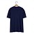 economico Maglietta casual Henley-Per uomo Maglia Henley Maglietta Maniche Corte Semplice Moda Designer Essenziale Tasca Henley Vacanza Streetwear Uscire Estate Aalbicocca Blu marino Grigio Maglietta Henley