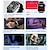 voordelige Smartwatches-f108 smartwatch hartslag bluetooth oproepinformatie push-step count sporthorloge slimme armband