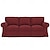 זול IKEA כיסויים-כיסוי ספה של אופלנד כיסויי החלקה בצבע אחיד סדרת איקאה