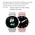 Χαμηλού Κόστους Έξυπνα βραχιόλια καρπού-696 HK30 Εξυπνο ρολόι 1.43 inch Έξυπνο βραχιόλι Bluetooth Βηματόμετρο Υπενθύμιση Κλήσης Παρακολούθηση Ύπνου Συμβατό με Android iOS Γυναικεία Άντρες Κλήσεις Hands-Free Υπενθύμιση Μηνύματος IP 67