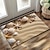 abordables Portes-Coquillages de plage paillasson tapis de cuisine tapis de sol tapis antidérapant tapis résistant à l&#039;huile tapis intérieur extérieur tapis de chambre décor tapis de salle de bain tapis d&#039;entrée