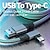 billige Mobiltelefonkabler-oculus quest2 link kabel computer vr spilkonsol vr briller usb til type-c forbindelseskabel