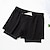 cheap Men&#039;s Running Shorts-Men&#039;s Running Shorts Gym Shorts Pocket Drawstring Shorts Outdoor Sports &amp; Outdoor Athletic Quick Dry Lightweight Soft Marathon Running Workout Tailored Fit Sportswear Activewear Solid Colored Black