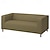 abordables IKEA Couvertures-Klippan housse de canapé 100% coton housses matelassées de couleur unie série ikea