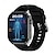 Χαμηλού Κόστους Smartwatch-696 U13 Εξυπνο ρολόι 2.2 inch Έξυπνο ρολόι Bluetooth Βηματόμετρο Υπενθύμιση Κλήσης Παρακολούθηση Ύπνου Συμβατό με Android iOS Άντρες Κλήσεις Hands-Free Υπενθύμιση Μηνύματος IP 67 Θήκη ρολογιού 46mm