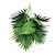 voordelige Kunstplanten-12 hoofd 68cm kunstmatige palmplanten bladeren, faux nep tropische grote palmbladeren imitatie blad kunstplanten, tropische bruiloft bloemstuk binnen buiten decoratie