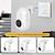 billige IP-netværkskameraer til indendørsbrug-vægstik til kamera wifi 360 1080p mini overvågning hjem sikkerhed beskyttelse nattesyn led lampe lys ip kameraer