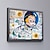 economico arte di strada-Pittura dell'astronauta Richie dipinta a mano arte artigianale di Alec Monopoly pop art stile urban art arte graffiti arte murale uomo Monopoly pittura moderna unica