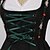 abordables Parejas-parejas oktoberfest cerveza disfraz vestir dirndl trachtenkleider mucama oktoberfest pareja munich wiesn wiesn hombre mujer estilo tradicional tela halloween carnaval