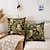 levne zvířecí styl-zvířecí sovy dekorativní přehoz povlak na polštáře 1ks měkký čtvercový povlak na polštář povlak na polštář do ložnice obývací pokoj pohovka pohovka křeslo