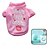 cheap Cooling Vest &amp; Shirt-Dog Cat Shirt / T-Shirt Casual / Sporty Euramerican Warm Breathable Washable Comfortable Sports &amp; Outdoors Outdoor Sports Outdoor Weekend Dog Clothing for Husky Dalmatian Border Collie Japanese Spitz