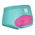 baratos Calças, Calções e Saias de Mulher-WOSAWE Mulheres Côr Sólida Roupa interior de ciclismo Bermudas Acolchoadas Para Ciclismo Moto Shorts Roupa Íntima Shorts acolchoados / camurça Fino Esportes Secagem Rápida Elasticidade Alta