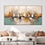 billiga Oljemålningar-handgjord oljemålning duk väggkonst dekoration modern segelbåt segel för hem vardagsrum dekor rullad ramlös osträckt målning