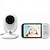 baratos Câmaras de Rede IP de Interior-Monitor de bebê com vídeo de 3,5 &#039;&#039;, 2,4g, mãe e filhos, áudio bidirecional, câmeras de vigilância por vídeo com visão noturna