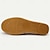cheap Men&#039;s Slip-ons &amp; Loafers-Men&#039;s Loafers &amp; Slip-Ons Comfort Loafers Canvas Comfortable Slip Resistant Loafer Black Red