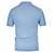 preiswerte Klassisches Poloshirt für Herren-Herren Polo Golfhemd Geschäft Casual Gerippter Polokragen Klassisch Kurzarm Modern Old-Money-Stil Farbblock Strick Gerippt Frühling Sommer Regular Fit Hellblau Rosa Grün Polo