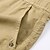 billige Klassisk-Herre Taktiske shorts Cargoshorts Shorts Knapper Multi lomme عادي Anvendelig Kort Daglig utendørs Gateklær Mote Klassisk Kakifarget