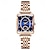 levne Quartz hodinky-labaoli ženy křemenné hodinky kreativní móda ležérní náramkové hodinky vodotěsné dekorace hodinky z nerezové oceli