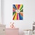 cheap Pride Parade Dec-Rainbow Element Pride Month Theme Decoration Living Room Bedroom Indoor Party Wall Stickers Self Adhesive Waterproof