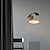 levne Závěsná světla-LED závěsné světlo 1-světlo 50 cm design lucerny 3-barevné-lehké akrylové lakované povrchy moderní jídelna 110-240v