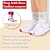 preiswerte Persönliche Pflege &amp; Gesundheit-3 Paare Kompressionssocken Nylon Anti-Friction