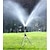 cheap Watering &amp; Irrigation-Rotating Tripod Sprinkler, 360 Degree Rotating Tripod Sprinkler, Garden Watering Irrigation System Tripod Automatic Rotating Sprinkler