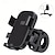 cheap Car Holder-Electric Rider Rack Motorcycle Mobile Phone Stand Shockproof Battery Bike Bike Takeout Rider Navigation Stand