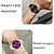 preiswerte Intelligente Armbänder-696 Y85 Smartwatch 1.43 Zoll Smart-Armband Bluetooth Temperaturüberwachung Schrittzähler Anruferinnerung Kompatibel mit Android iOS Damen Freisprechanlage Nachrichterinnerung Immer im Display IP 67