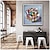 voordelige Abstracte schilderijen-met de hand geschilderde kleurrijke rubik&#039;s kubus graffiti kunst olieverfschilderij handgemaakte banksy kubus straatkunst graffiti hersenen kubus kunst banksy cartoon muur kunst banksy graffiti