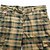 billige Klassisk-Herre Shorts med lommer Shorts Arbejdsshorts Trekking-shorts Knapper Multi lomme Ternet Påførelig Knælængde udendørs Daglig Campering &amp; Vandring Mode Klassisk Grøn Kakifarvet