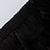 cheap Trousers &amp; Shorts-Men&#039;s Athletic Shorts Outdoor Shorts Hiking Shorts Elastic Waist Zipper Pocket Plain Breathable Quick Dry Knee Length Outdoor Daily Streetwear Sports Fashion Black Blue Micro-elastic